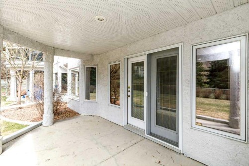 11-4700 Fountain Drive, Red Deer, AB - Outdoor With Exterior