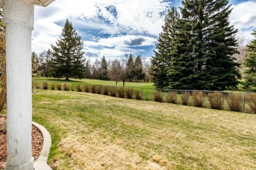 11-4700 Fountain Drive, Red Deer, AB - Outdoor With View