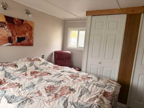 4808 54 Street, Amisk, AB - Indoor Photo Showing Bedroom
