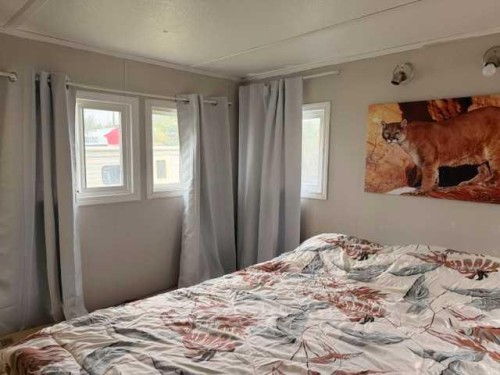 4808 54 Street, Amisk, AB - Indoor Photo Showing Bedroom