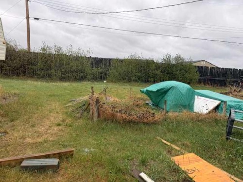 4808 54 Street, Amisk, AB - Outdoor