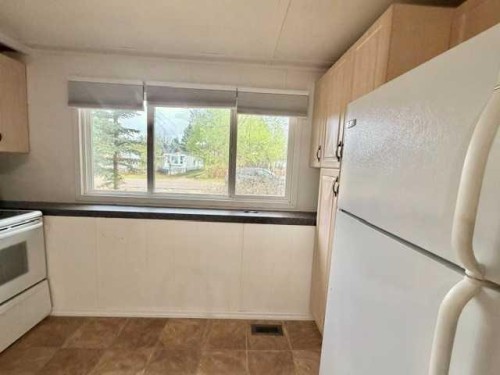4808 54 Street, Amisk, AB - Indoor Photo Showing Kitchen