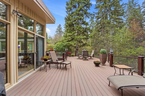 3520 Spruce Drive, Red Deer, AB - Outdoor With Deck Patio Veranda