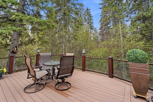 3520 Spruce Drive, Red Deer, AB - Outdoor With Deck Patio Veranda