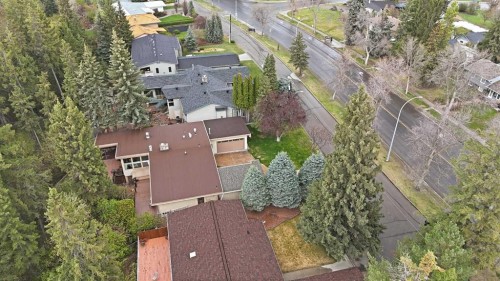 3520 Spruce Drive, Red Deer, AB - Outdoor With View