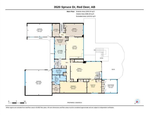 3520 Spruce Drive, Red Deer, AB - Other