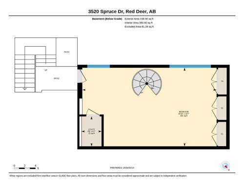 3520 Spruce Drive, Red Deer, AB - Other