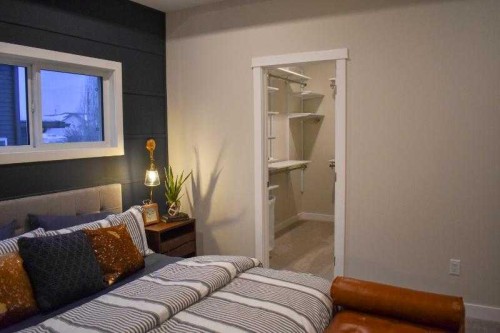 15 Vanson Close, Sylvan Lake, AB - Indoor Photo Showing Bedroom