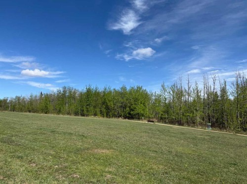 15 Vanson Close, Sylvan Lake, AB - Outdoor With View