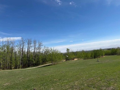 15 Vanson Close, Sylvan Lake, AB - Outdoor With View