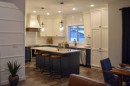 15 Vanson Close, Sylvan Lake, AB  - Indoor Photo Showing Kitchen With Upgraded Kitchen 