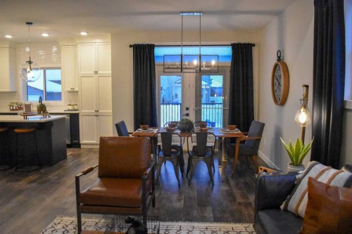 15 Vanson Close, Sylvan Lake, AB - Indoor