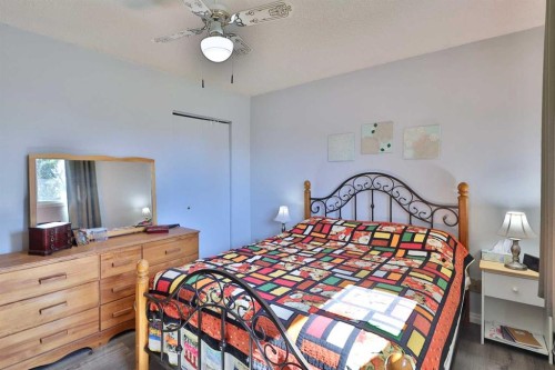 3305 Erickson Drive, Camrose, AB - Indoor Photo Showing Bedroom