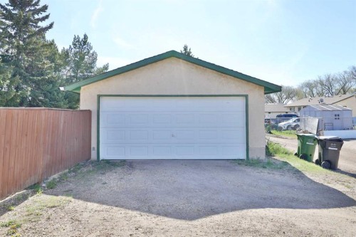 3305 Erickson Drive, Camrose, AB - Outdoor