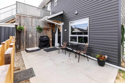 52 Vancouver Crescent, Red Deer, AB - Outdoor With Deck Patio Veranda With Exterior