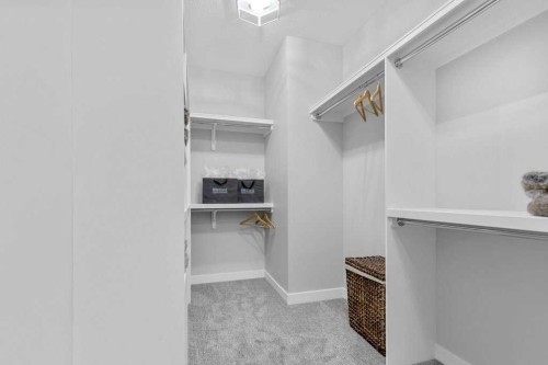 182 Slopeside Drive, Rural Lacombe County, AB - Indoor With Storage