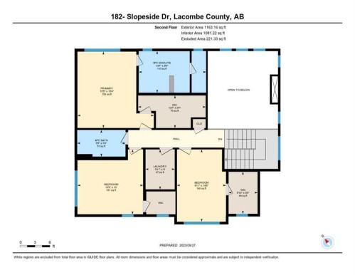 182 Slopeside Drive, Rural Lacombe County, AB - Other