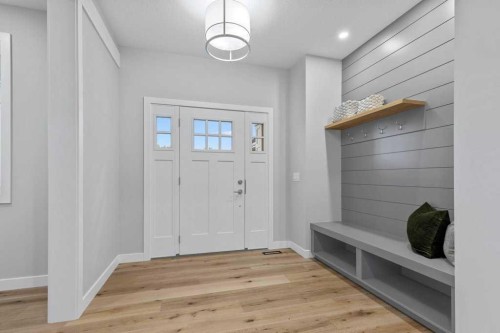182 Slopeside Drive, Rural Lacombe County, AB - Indoor Photo Showing Other Room