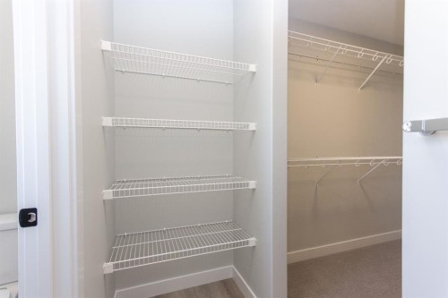 224 Augustus Way, Penhold, AB - Indoor With Storage