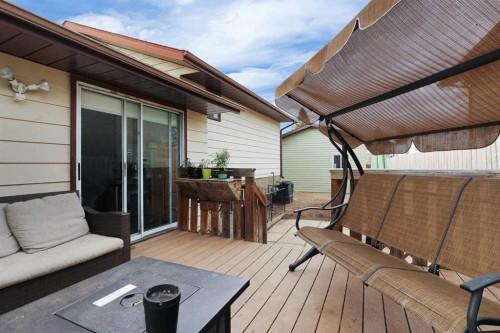 250 Cornett Drive, Red Deer, AB - Outdoor With Deck Patio Veranda With Exterior
