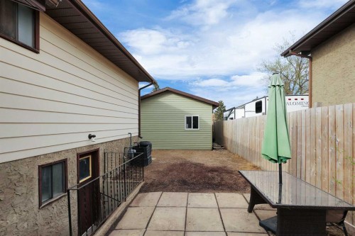 250 Cornett Drive, Red Deer, AB - Outdoor With Exterior