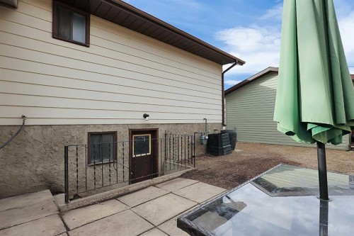 250 Cornett Drive, Red Deer, AB - Outdoor With Exterior