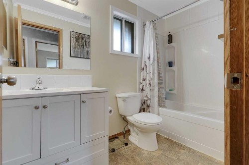 250 Cornett Drive, Red Deer, AB - Indoor Photo Showing Bathroom