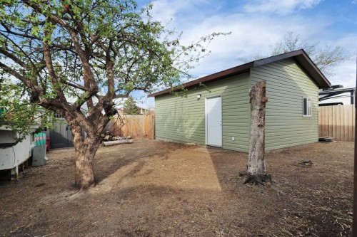 250 Cornett Drive, Red Deer, AB - Outdoor With Exterior
