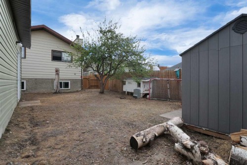 250 Cornett Drive, Red Deer, AB - Outdoor With Exterior