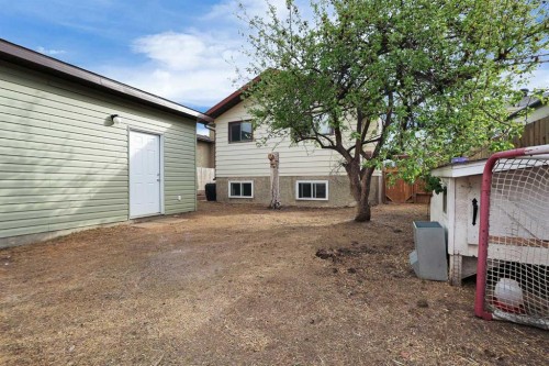 250 Cornett Drive, Red Deer, AB - Outdoor With Exterior