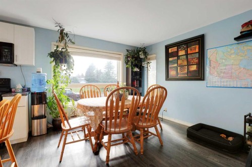250 Cornett Drive, Red Deer, AB - Indoor Photo Showing Dining Room