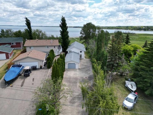 41 Sands Street, Rochon Sands, AB - Outdoor With Body Of Water With View