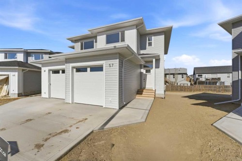 1 Pinnacle Close, Blackfalds, AB - Outdoor