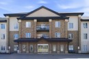 223A-80 Kelloway Crescent, Red Deer, AB  - Outdoor With Balcony With Facade 