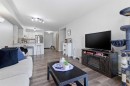 223A-80 Kelloway Crescent, Red Deer, AB  - Indoor Photo Showing Living Room 