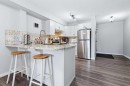 223-80 Kelloway Crescent, Red Deer, AB  - Indoor Photo Showing Kitchen With Upgraded Kitchen 