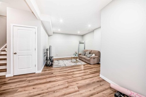 21 Valley Crescent, Blackfalds, AB - Indoor Photo Showing Other Room
