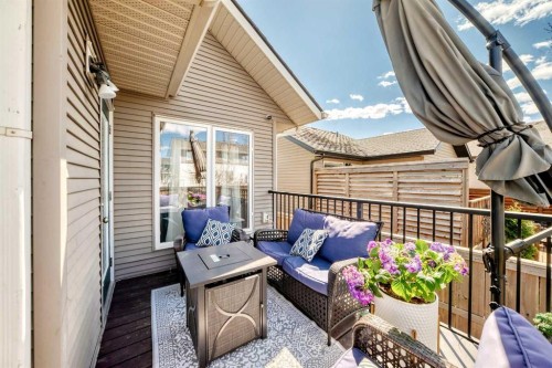 21 Valley Crescent, Blackfalds, AB - Outdoor With Exterior