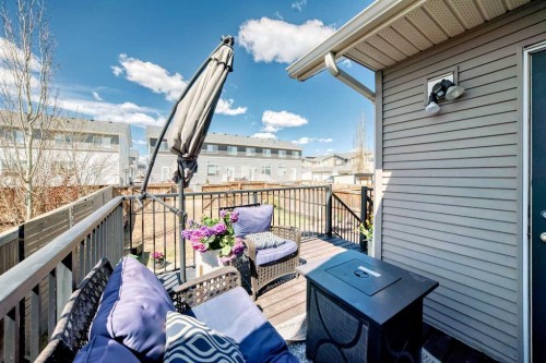 21 Valley Crescent, Blackfalds, AB - Outdoor With Exterior
