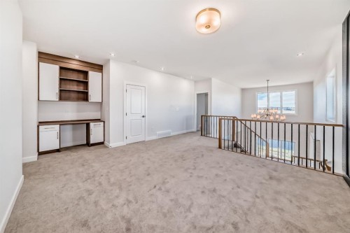 19 Everson Close, Red Deer, AB - Indoor Photo Showing Other Room