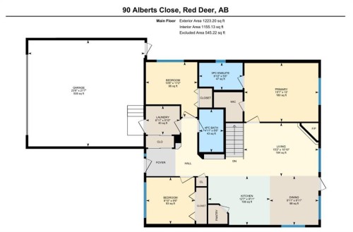 90 Alberts Close, Red Deer, AB - Other