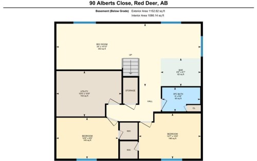90 Alberts Close, Red Deer, AB - Other