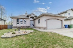 58 Lagrange Crescent Red Deer, AB T4R 3K2