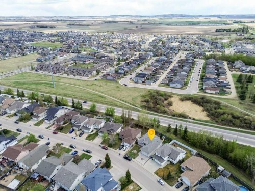 58 Lagrange Crescent, Red Deer, AB - Outdoor With View