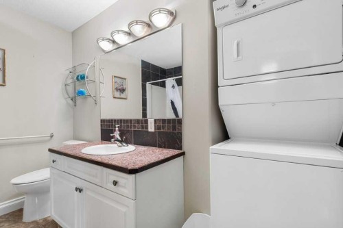 58 Lagrange Crescent, Red Deer, AB - Indoor Photo Showing Laundry Room