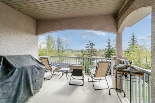 58 Lagrange Crescent, Red Deer, AB - Outdoor With Deck Patio Veranda With Exterior