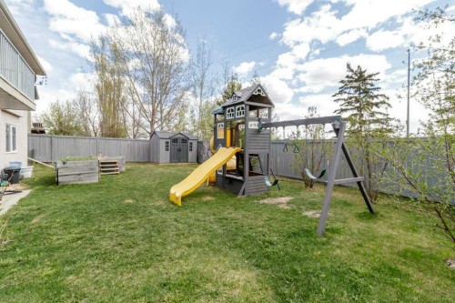 58 Lagrange Crescent, Red Deer, AB - Outdoor