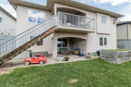 58 Lagrange Crescent, Red Deer, AB - Outdoor With Exterior