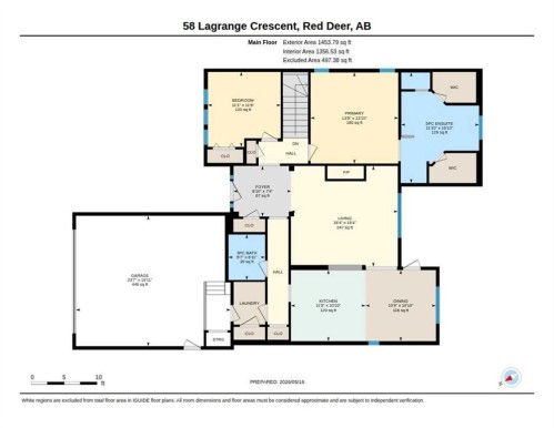 58 Lagrange Crescent, Red Deer, AB - Other