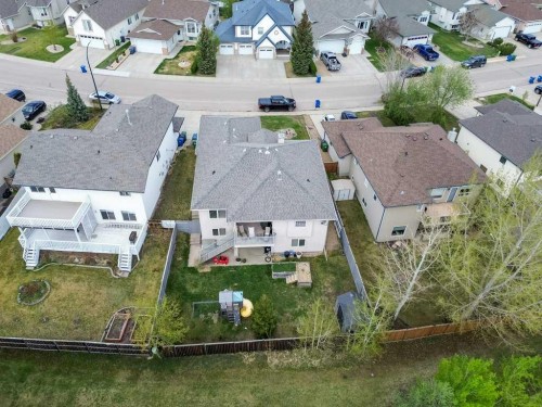 58 Lagrange Crescent, Red Deer, AB - Outdoor With View